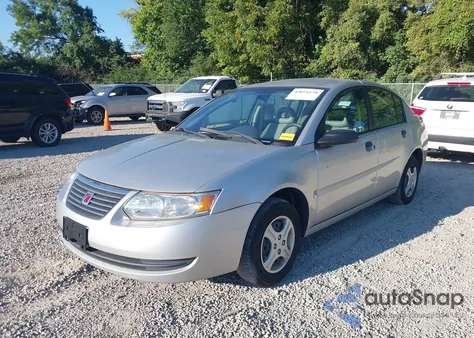 2005 Saturn Ion Level 1 z USA, uszkodzony, nr VIN 1G8AF52F85Z152123